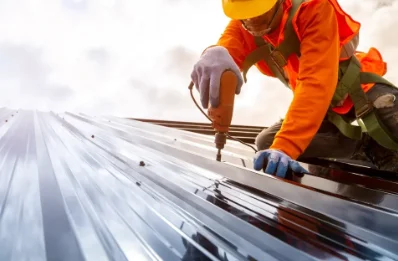Travaux de zinguerie à Boulay-les-Barres